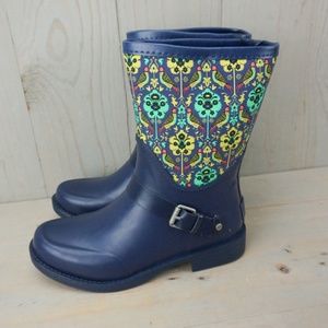 ugg sivada liberty rainboots nib
